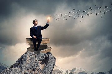 《狼王梦》的结局是什么